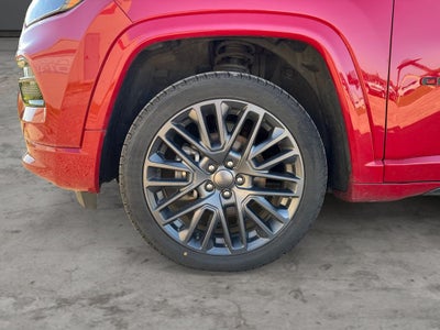 2022 Jeep Compass Limited 4WD