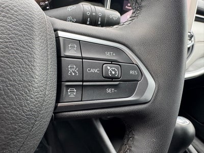 2024 Jeep Compass Limited 4WD