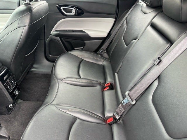 2024 Jeep Compass Limited 4WD