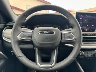 2024 Jeep Compass Limited 4WD