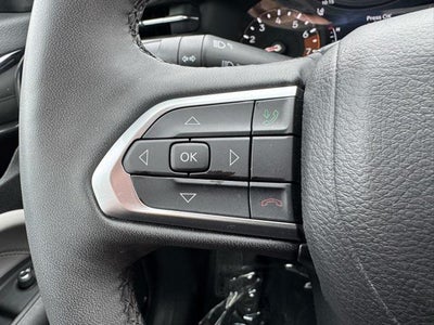 2024 Jeep Compass Limited 4WD