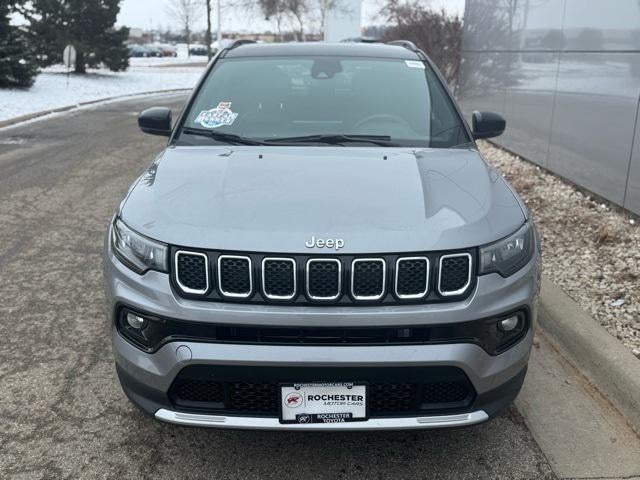 2024 Jeep Compass Limited 4WD