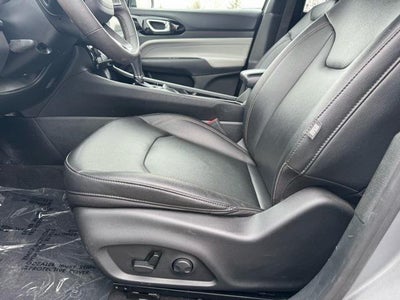 2024 Jeep Compass Limited 4WD