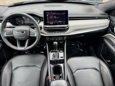 2024 Jeep Compass Limited 4WD