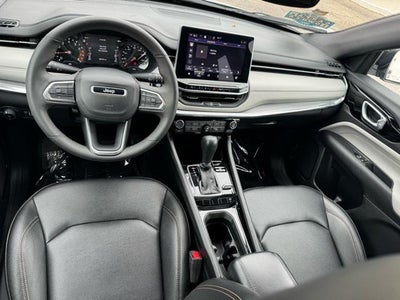 2024 Jeep Compass Limited 4WD