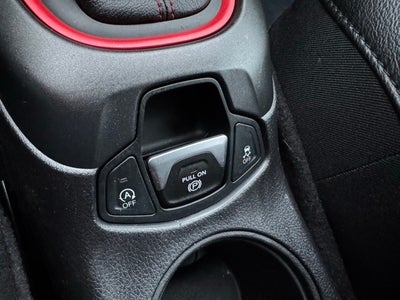 2019 Jeep Compass Trailhawk 4WD