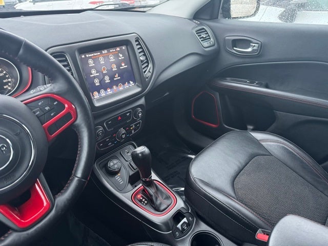 2019 Jeep Compass Trailhawk 4WD