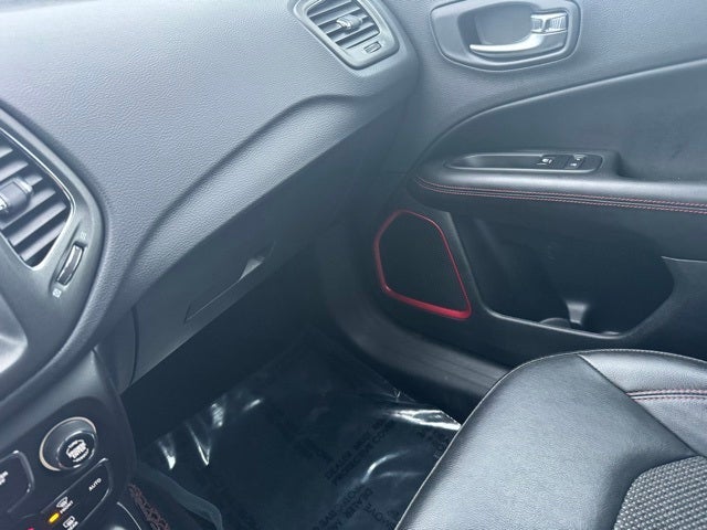 2019 Jeep Compass Trailhawk 4WD