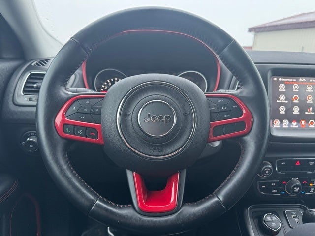 2019 Jeep Compass Trailhawk 4WD