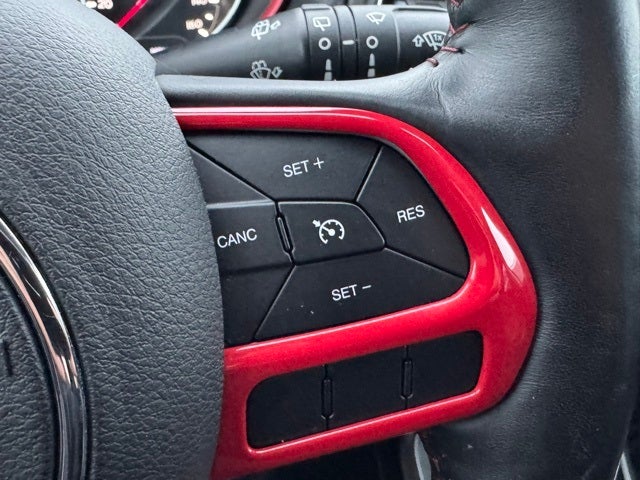 2019 Jeep Compass Trailhawk 4WD