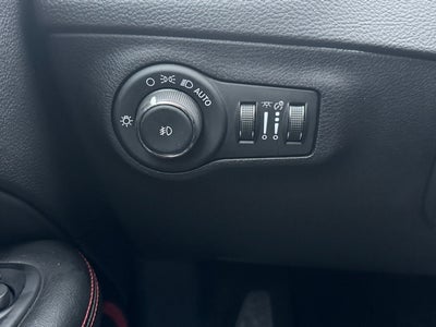 2019 Jeep Compass Trailhawk 4WD