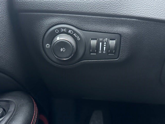 2019 Jeep Compass Trailhawk 4WD