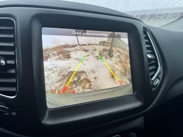 2019 Jeep Compass Trailhawk 4WD