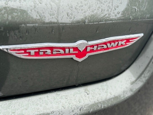 2019 Jeep Compass Trailhawk 4WD