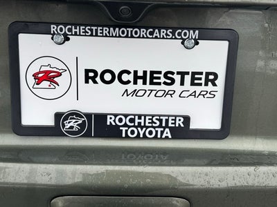 2019 Jeep Compass Trailhawk 4WD