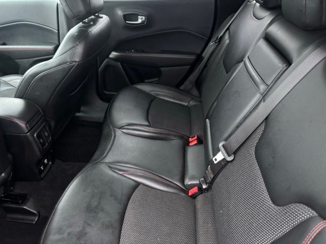 2019 Jeep Compass Trailhawk 4WD