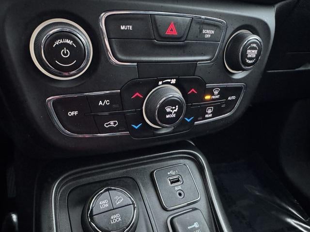 2019 Jeep Compass Trailhawk 4WD