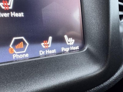 2019 Jeep Compass Trailhawk 4WD