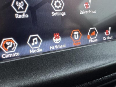 2019 Jeep Compass Trailhawk 4WD