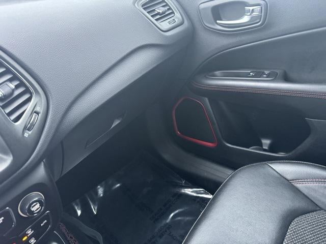 2019 Jeep Compass Trailhawk 4WD