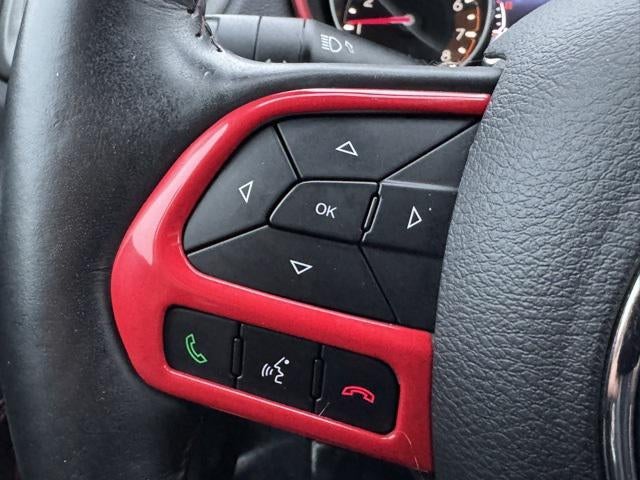 2019 Jeep Compass Trailhawk 4WD