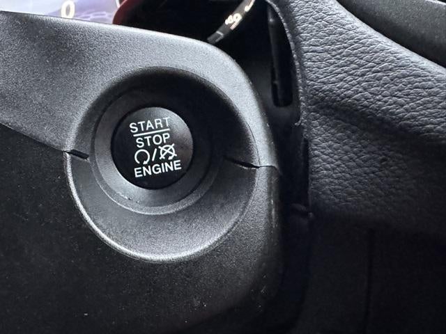 2019 Jeep Compass Trailhawk 4WD