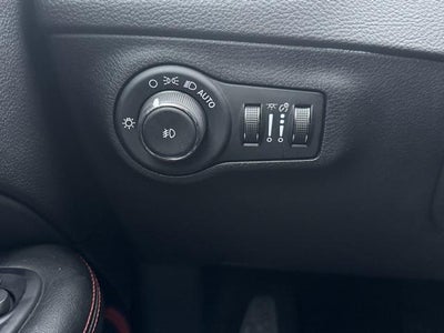 2019 Jeep Compass Trailhawk 4WD