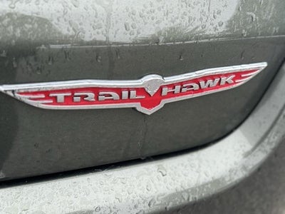 2019 Jeep Compass Trailhawk 4WD