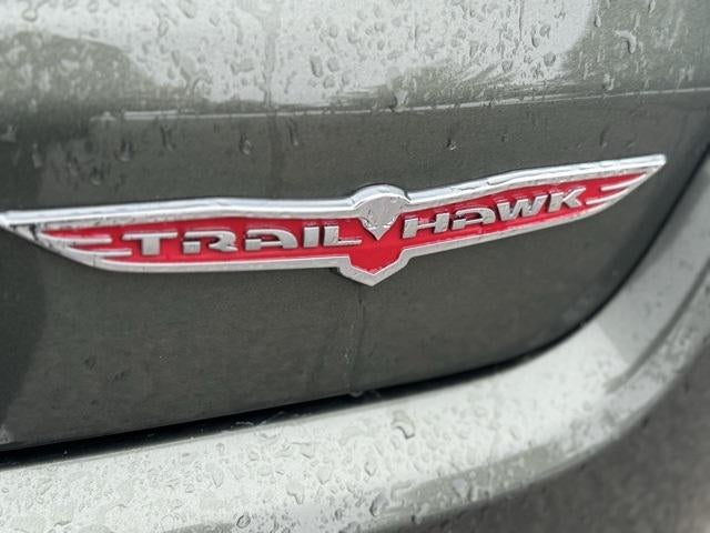 2019 Jeep Compass Trailhawk 4WD