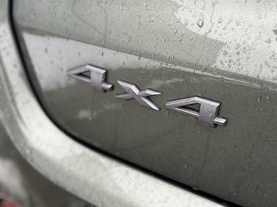 2019 Jeep Compass Trailhawk 4WD