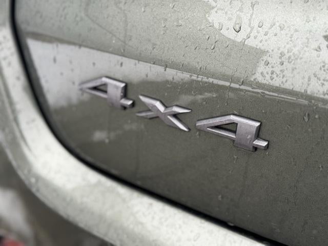 2019 Jeep Compass Trailhawk 4WD