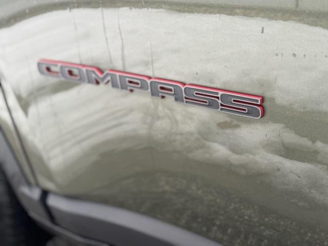 2019 Jeep Compass Trailhawk 4WD