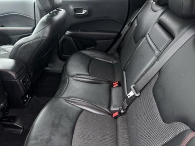 2019 Jeep Compass Trailhawk 4WD