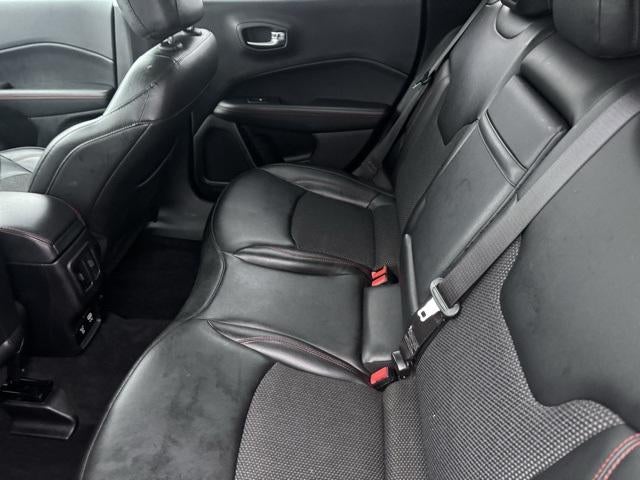 2019 Jeep Compass Trailhawk 4WD