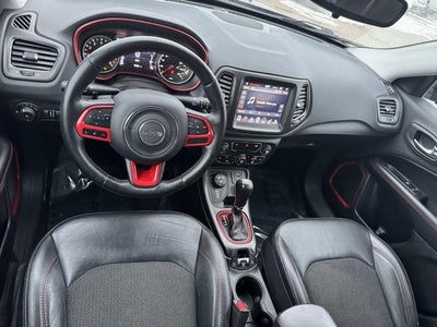 2019 Jeep Compass Trailhawk 4WD
