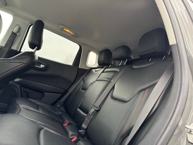 2019 Jeep Compass Trailhawk 4WD