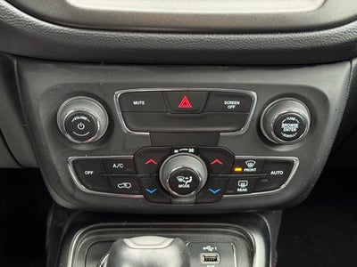 2019 Jeep Compass Trailhawk 4WD