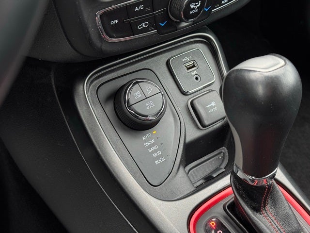 2019 Jeep Compass Trailhawk 4WD