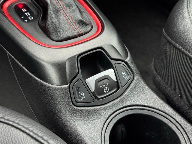 2019 Jeep Compass Trailhawk 4WD