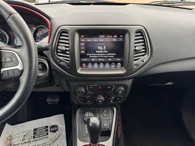 2019 Jeep Compass Trailhawk 4WD