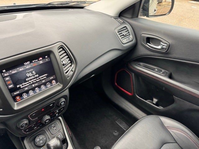 2019 Jeep Compass Trailhawk 4WD