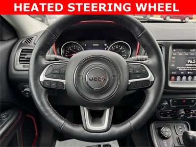 2019 Jeep Compass Trailhawk 4WD