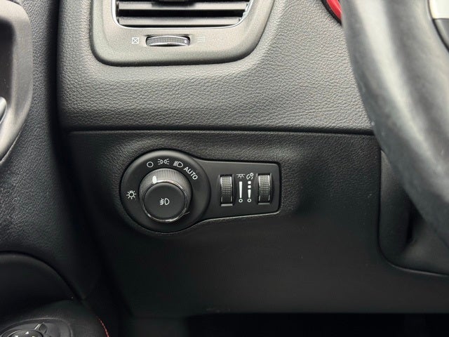 2019 Jeep Compass Trailhawk 4WD