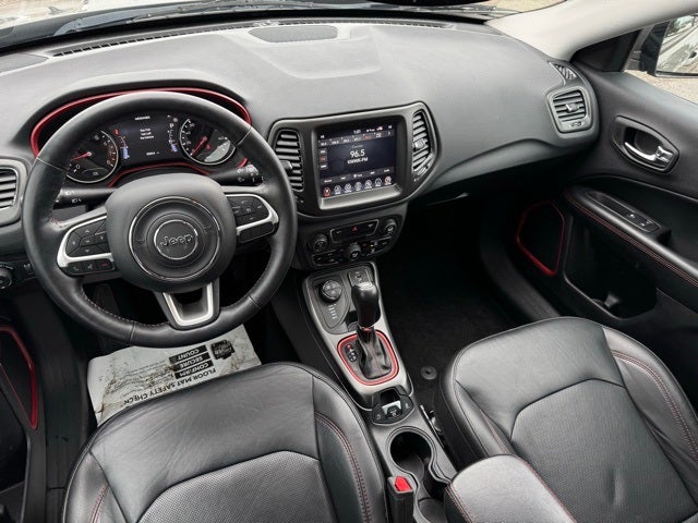 2019 Jeep Compass Trailhawk 4WD