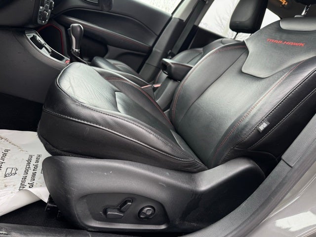 2019 Jeep Compass Trailhawk 4WD