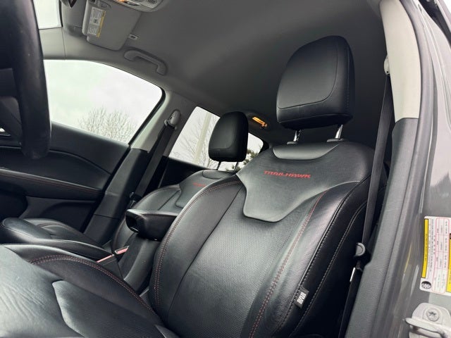 2019 Jeep Compass Trailhawk 4WD