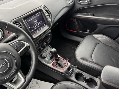 2019 Jeep Compass Trailhawk 4WD