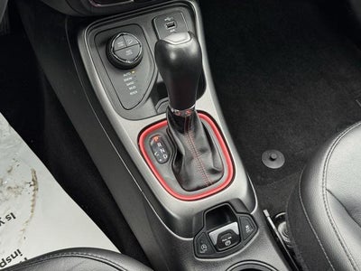 2019 Jeep Compass Trailhawk 4WD