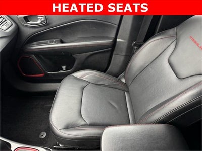 2019 Jeep Compass Trailhawk 4WD