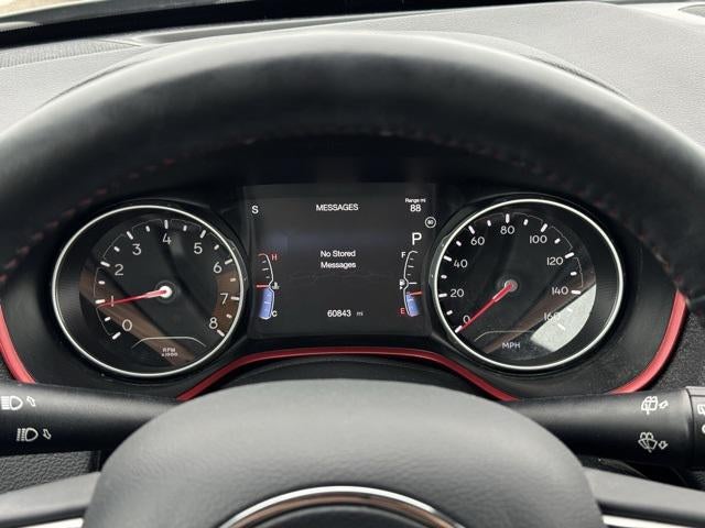 2019 Jeep Compass Trailhawk 4WD